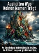 Cover-Bild zum Titel 'Aushalten Was Keinen Namen Trägt' von 'Magnus Fuchs'