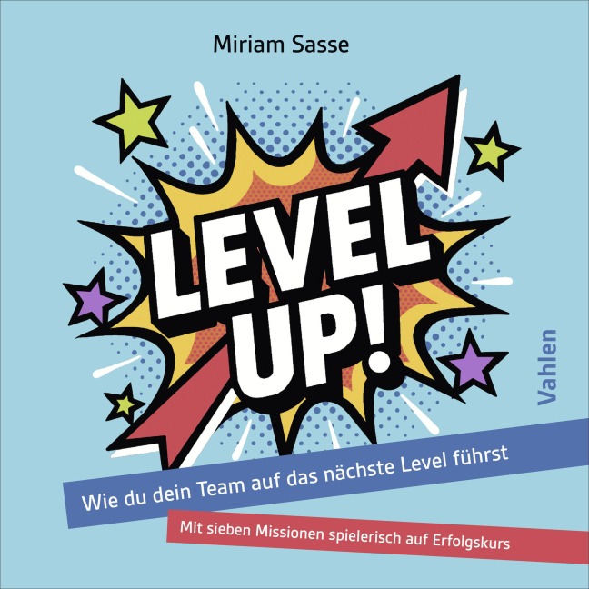 LEVEL UP! - Miriam Sasse