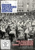 Cover-Bild zum Titel 'Erster Weltkrieg Archiv Edition' von ''