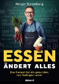 Cover-Bild zum Titel 'Essen ändert alles' von 'Holger Stromberg'