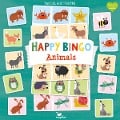 Happy Bingo - Animals - 