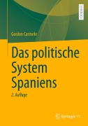 Cover-Bild zum Titel 'Das politische System Spaniens' von 'Gordon Carmele'