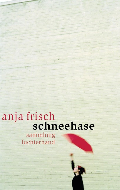 Schneehase - Anja Frisch