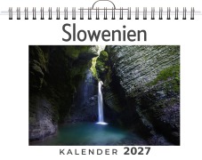 Cover-Bild zum Titel 'Slowenien' von 'Sophia Vogel'