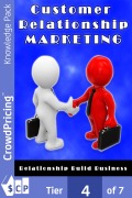 Cover-Bild zum Titel 'Customer Relationship Marketing' von 'David Brock'