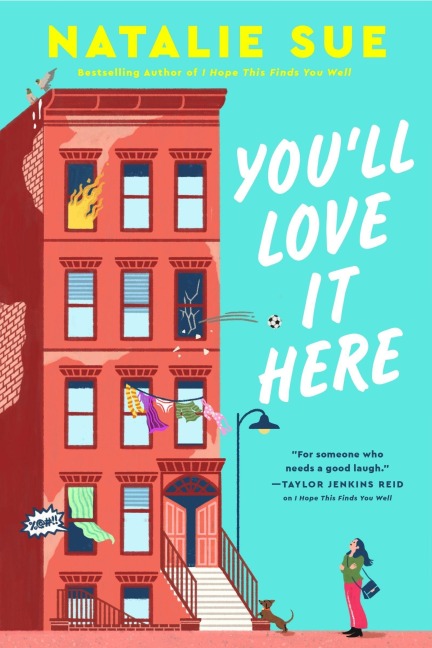 You'll Love It Here - Natalie Sue