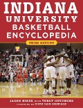 Cover-Bild zum Titel 'Indiana University Basketball Encyclopedia' von ''