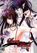 Cover-Bild zum Titel 'Sweet Blood, Volume 4' von 'Seyoung Kim'
