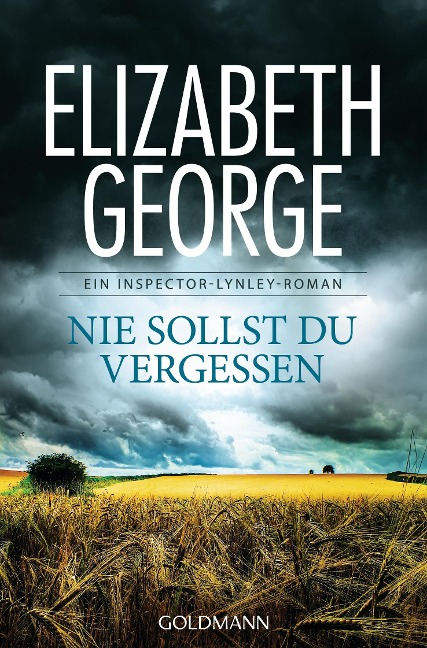 Nie sollst du vergessen - Elizabeth George