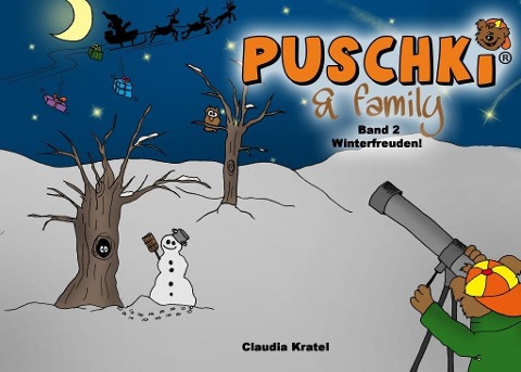 Puschki & family - Claudia Kratel