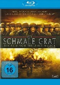 Cover-Bild zum Titel 'Der schmale Grat' von 'Terrence Malick, Hans Zimmer'