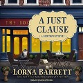 Cover-Bild zum Titel 'A Just Clause Lib/E' von 'Lorna Barrett'