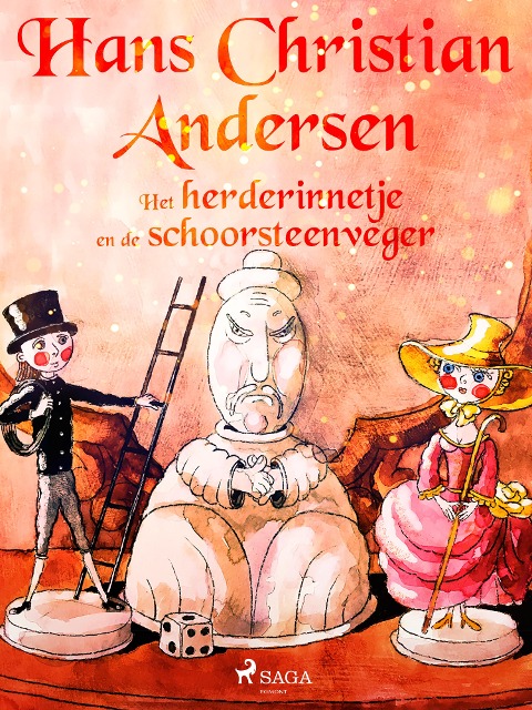 Het herderinnetje en de schoorsteenveger - H. C. Andersen