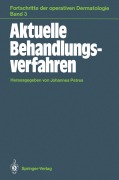 Cover-Bild zum Titel 'Aktuelle Behandlungsverfahren' von ''