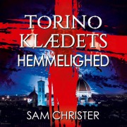 Cover-Bild zum Titel 'Torinoklædets hemmelighed' von 'Sam Christer'