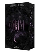 Cover-Bild zum Titel 'Grim' von 'Joe Arden, Dj Krimmer'