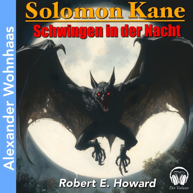 Solomon Kane - Schwingen in der Nacht - Robert E. Howard