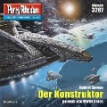 Cover-Bild zum Titel 'Perry Rhodan 3267: Der Konstruktor' von 'Robert Corvus'