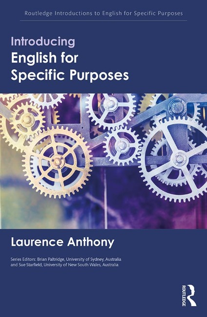 Introducing English for Specific Purposes - Laurence Anthony