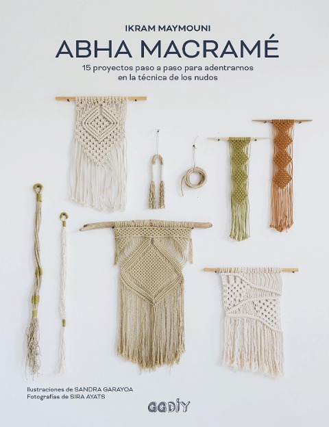 Abha macramé - Ikram Maymouni