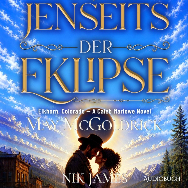 Jenseits der Eklipse - Nik James, May Mcgoldrick