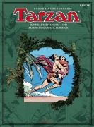Cover-Bild zum Titel 'Tarzan. Sonntagsseiten 1945 - 1946' von 'Edgar Rice Burroughs, Burne Hogarth, Don Garden'