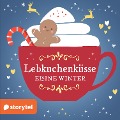 Cover-Bild zum Titel 'Lebkuchenküsse' von 'Elaine Winter'