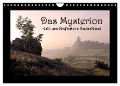 Das Mysterion - Kult- und Kraftorte in Deutschland (Wandkalender 2024 DIN A4 quer), CALVENDO Monatskalender - Charlie Dombrow
