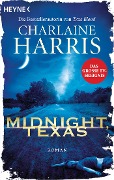 Cover-Bild zum Titel 'Midnight, Texas' von 'Charlaine Harris'