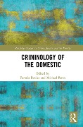 Cover-Bild zum Titel 'Criminology of the Domestic' von ''