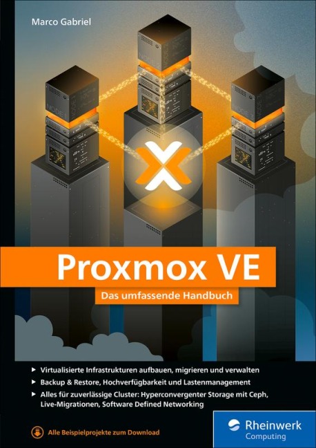 Proxmox VE - Marco Gabriel