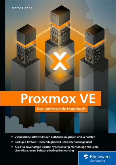 Proxmox VE - Marco Gabriel
