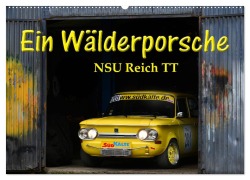 Cover-Bild zum Titel 'Ein Wälderporsche - NSU Reich TT (Wandkalender 2026 DIN A2 quer), CALVENDO Monatskalender' von 'Ingo Laue'