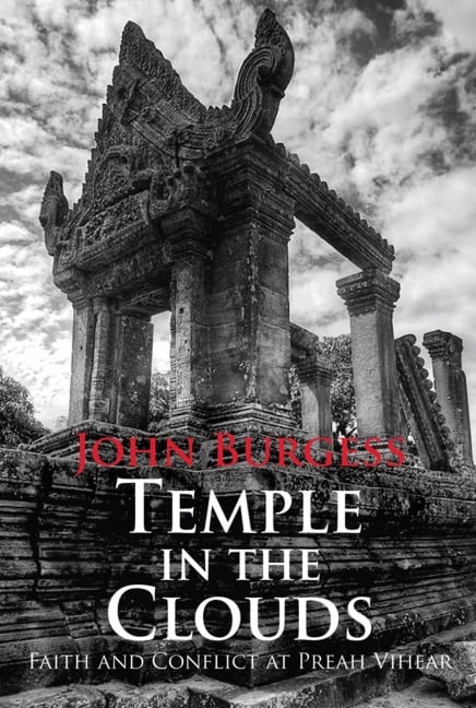 Temple in the Clouds - John Burgess