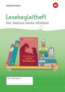 Cover-Bild zum Titel 'Westermann Unterrichtsmaterialien Grundschule. Lesebegleitheft Der überaus starke Willibald' von ''