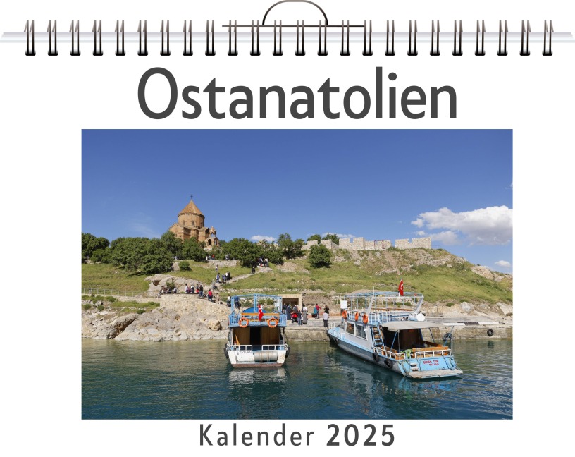 Ostanatolien - Emil Schmid