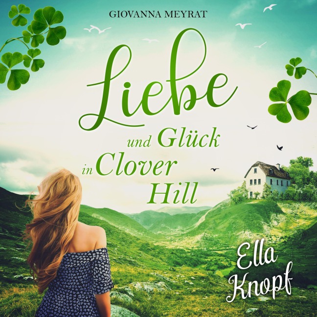 Liebe und Glück in Clover Hill - Ella Knopf