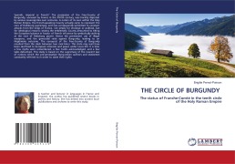 THE CIRCLE OF BURGUNDY - Brigitte Pernot-Poirson