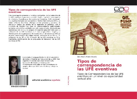 Tipos de correspondencia de las UFE eventivas - Ana María Matiz Osorio