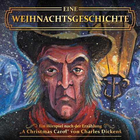 Charles Dickens - Eine Weihnachtsgeschichte - Charles Dickens, Marc Freund