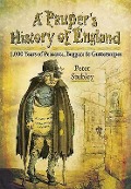 Cover-Bild zum Titel 'A Pauper's History of England' von 'Peter Stubley'