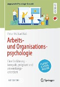 Arbeits- und Organisationspsychologie - Peter Michael Bak