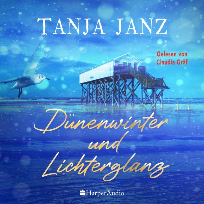 Dünenwinter und Lichterglanz (ungekürzt) - Tanja Janz