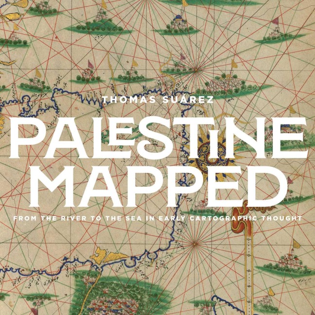 Palestine Mapped - Thomas Suárez