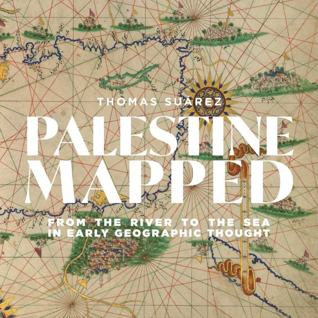 Palestine Mapped - Thomas Suárez