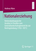 Nationalerziehung - Andreas Marx