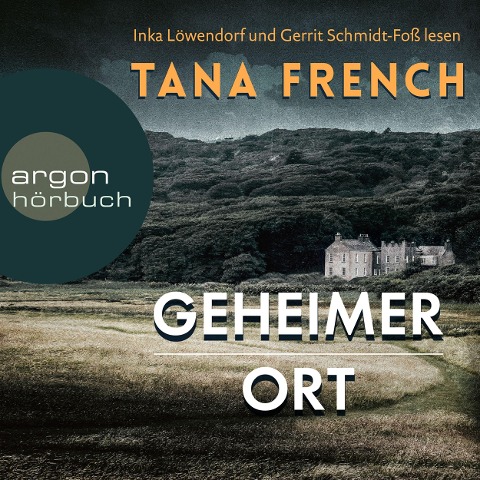 Geheimer Ort - Tana French