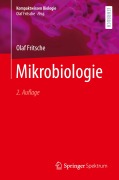 Cover-Bild zum Titel 'Mikrobiologie' von 'Olaf Fritsche'