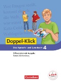 Doppel-Klick Band 4: 8. Schuljahr - Differenzierende Ausgabe Baden-Württemberg - Schülerbuch - Werner Bentin, Henriette Dieterle, Annegret Doll, Kathrin Lang, Matthias Scholz