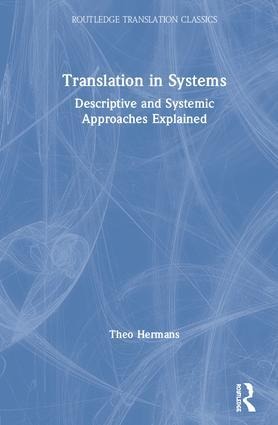 Translation in Systems - Theo Hermans